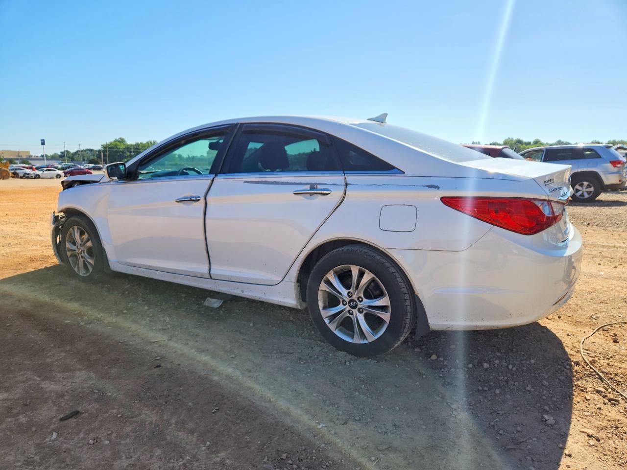 2011 HYUNDAI SONATA