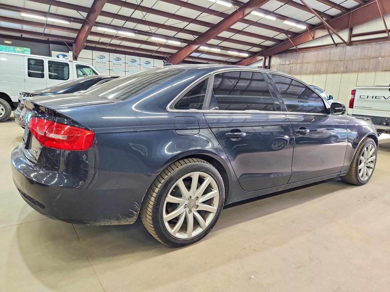 2013 AUDI A4