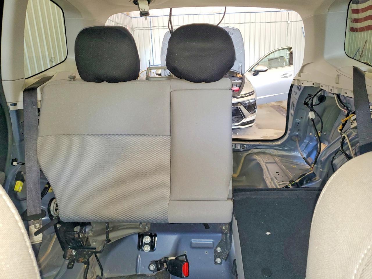2016 SUBARU FORESTER