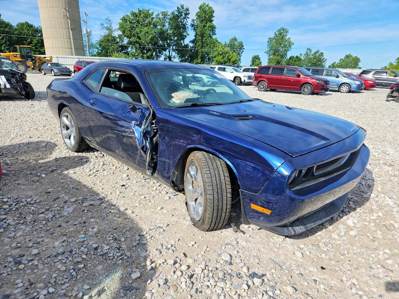 2013 DODGE Challenger