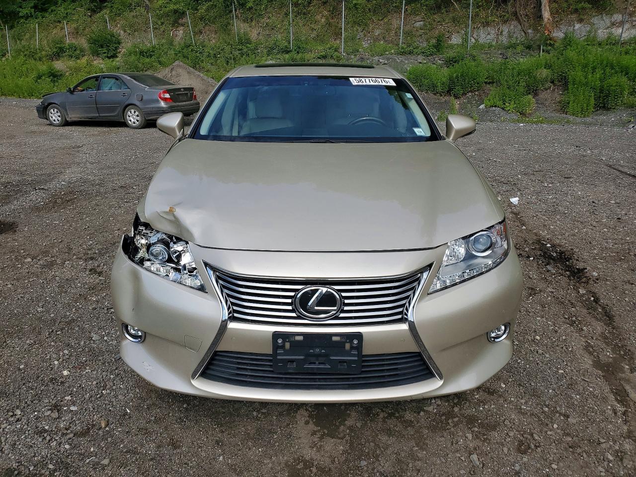 2014 LEXUS ES 350