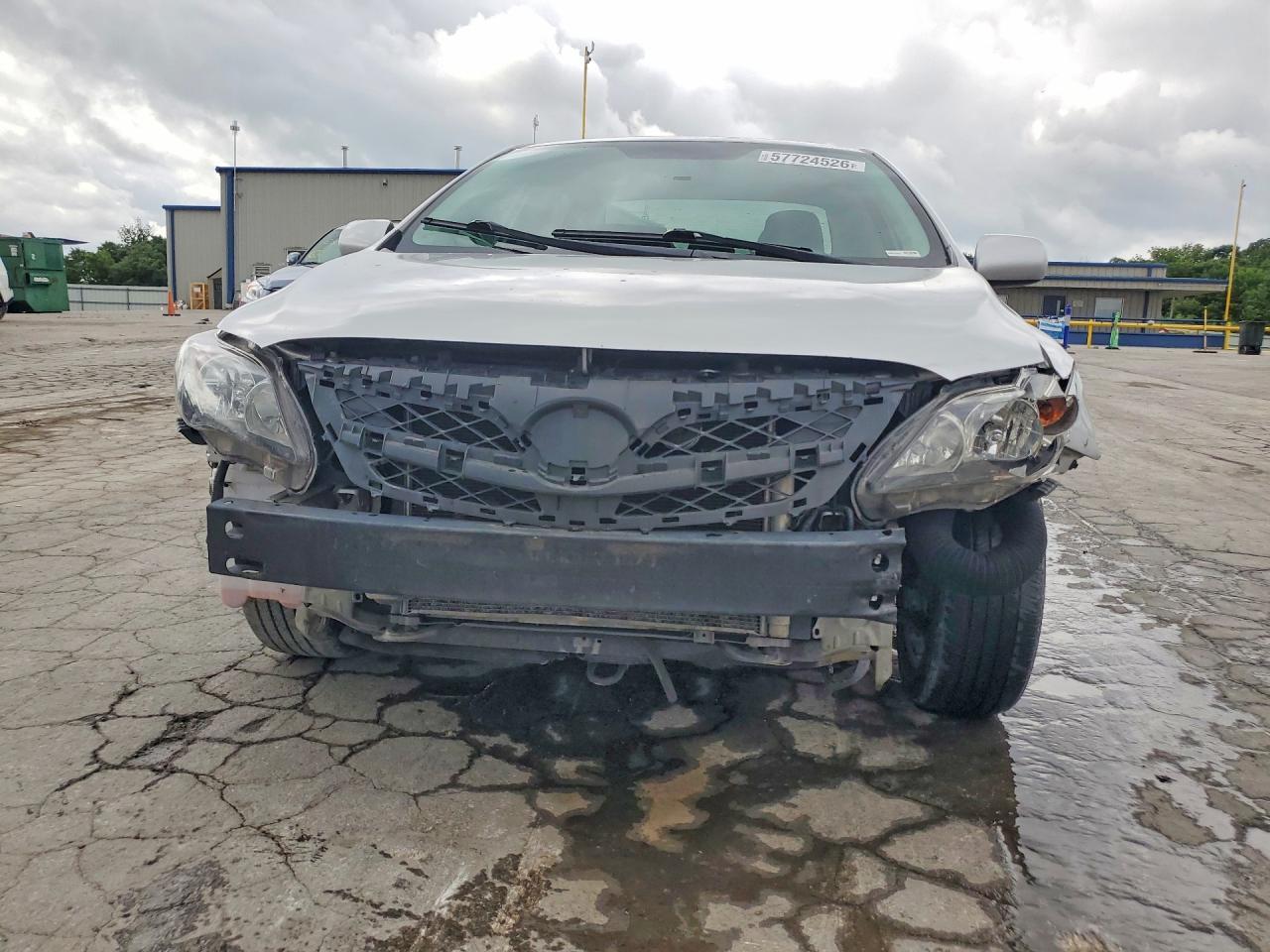 2012 TOYOTA COROLLA