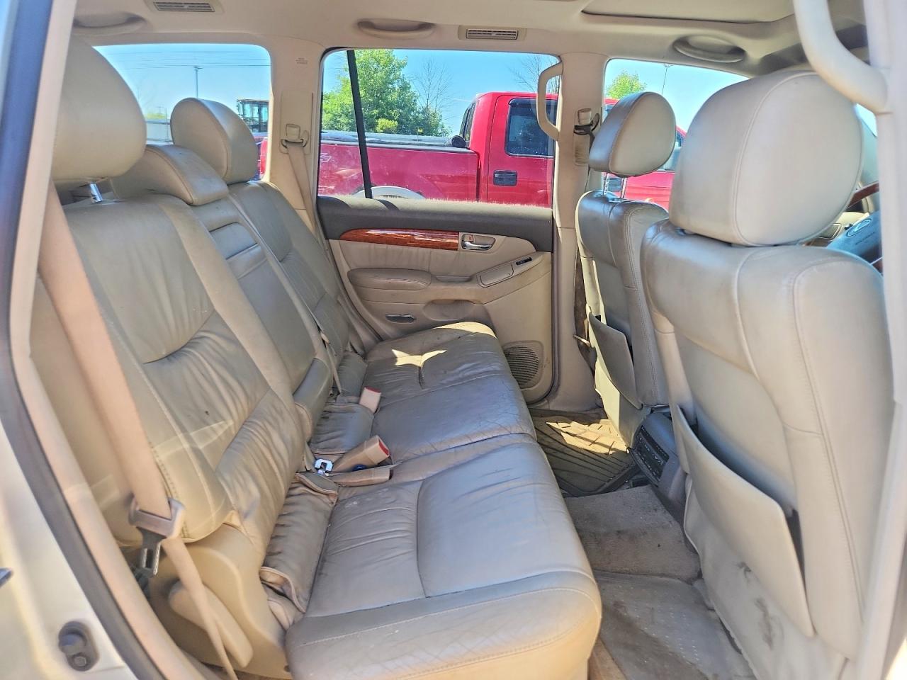 2004 LEXUS Gx 470