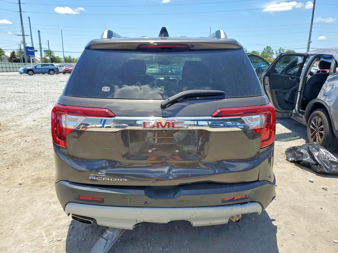 2020 GMC ACADIA