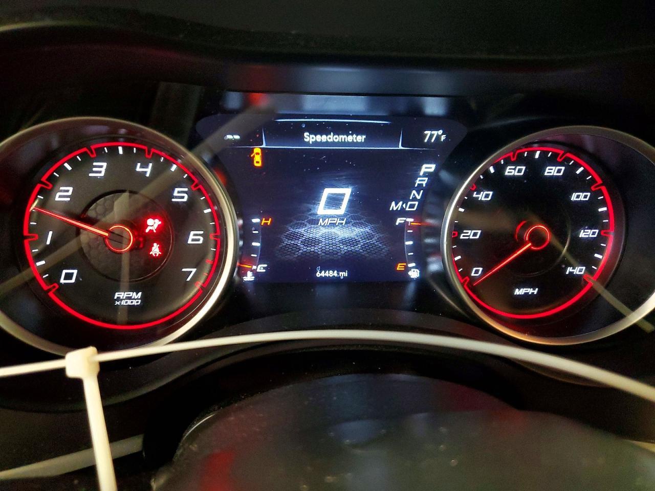 2022 DODGE CHARGER