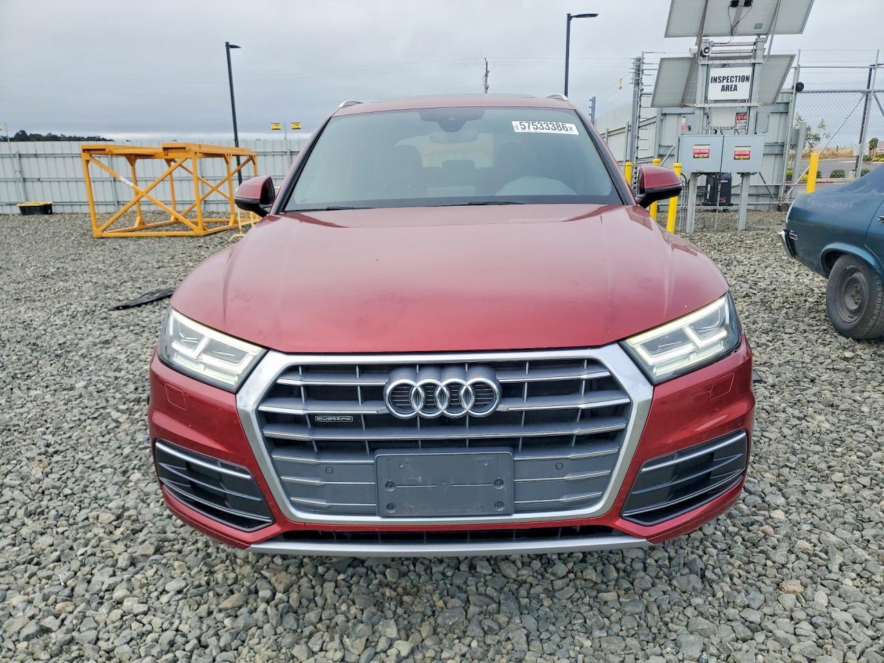 2018 AUDI Q5