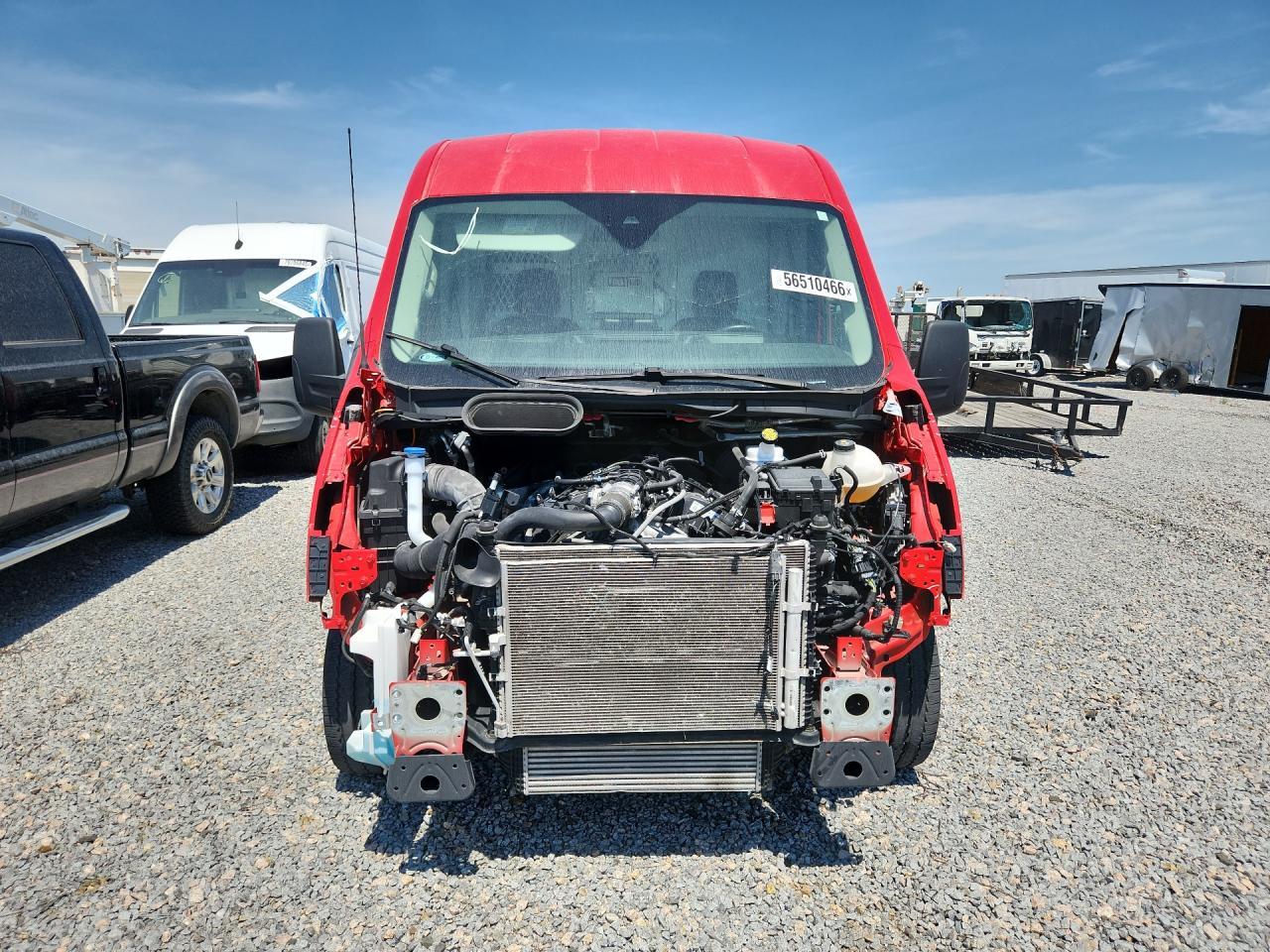 2021 FORD Transit