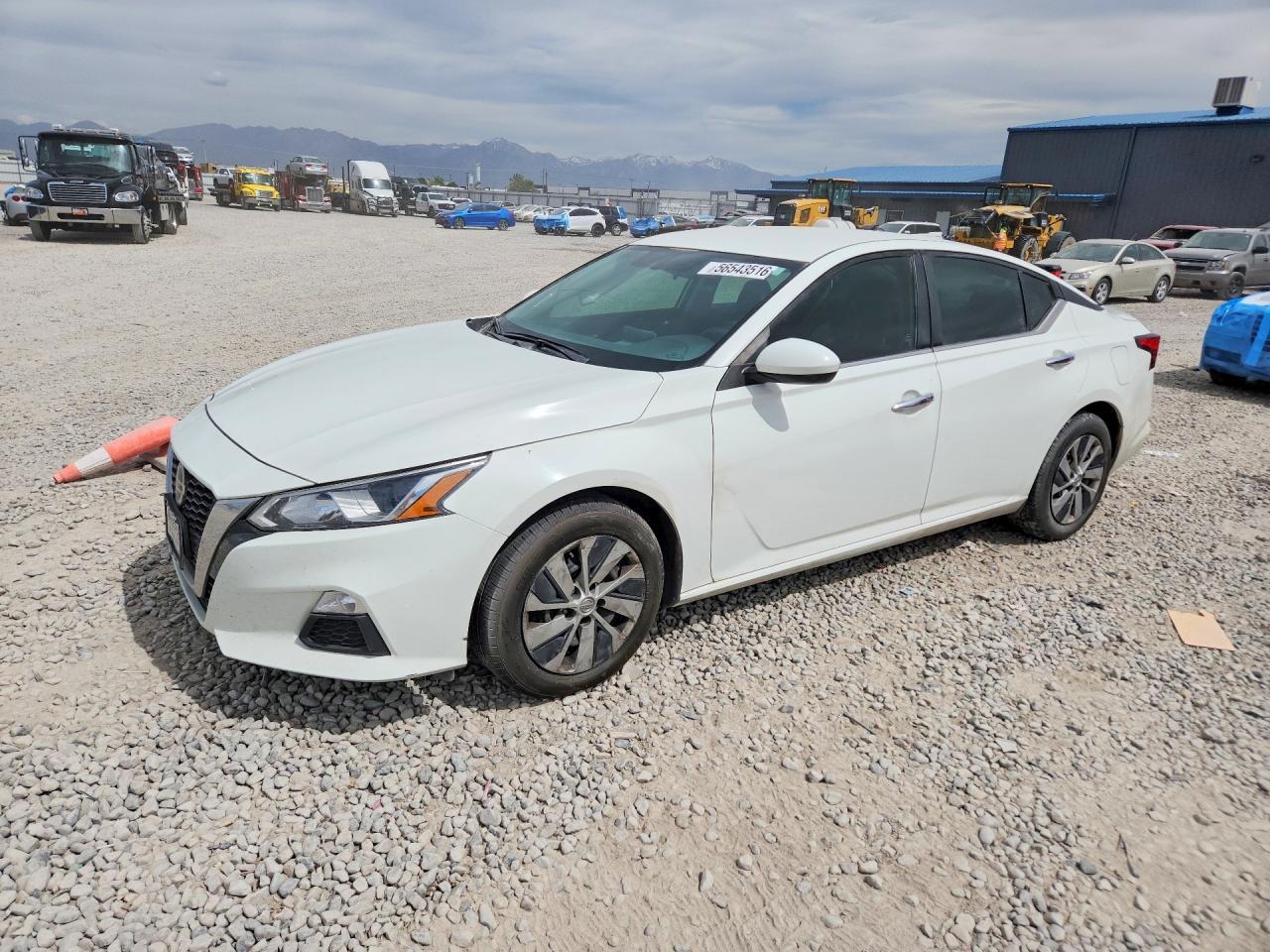 2020 NISSAN ALTIMA