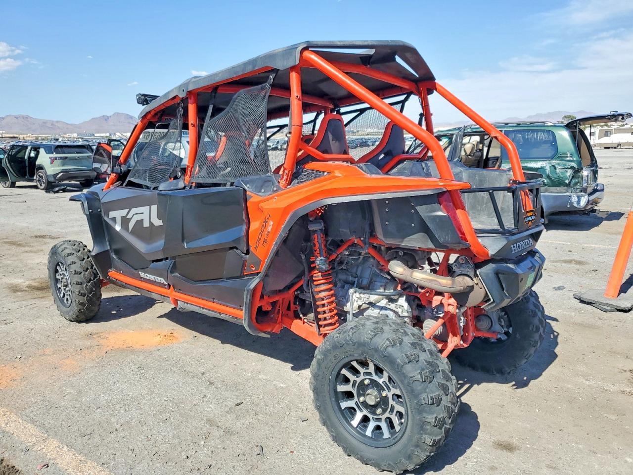 2020 HONDA Talon