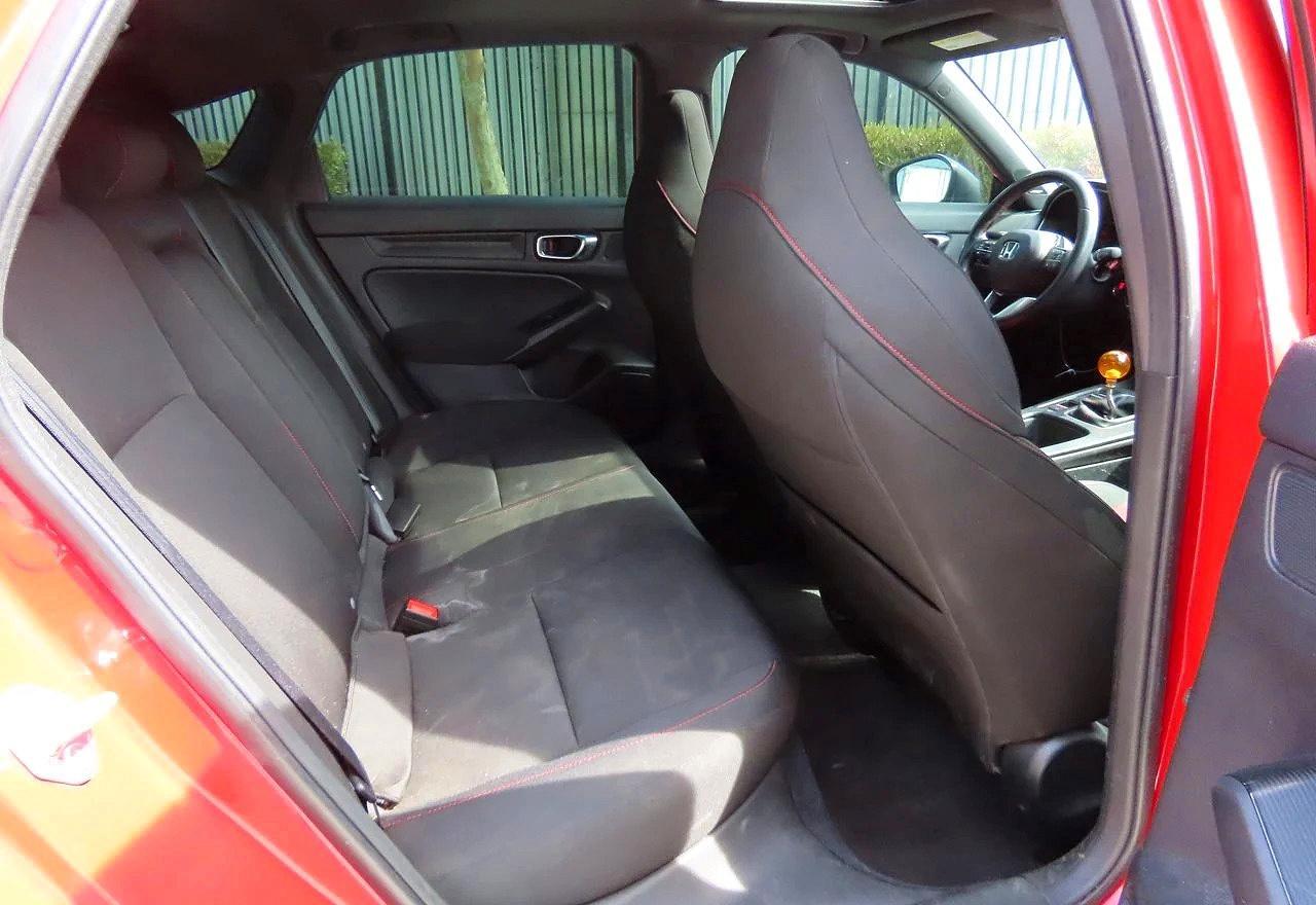 2022 HONDA CIVIC