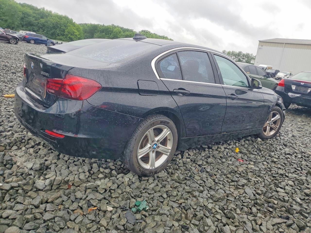 2015 BMW 3 SERIES