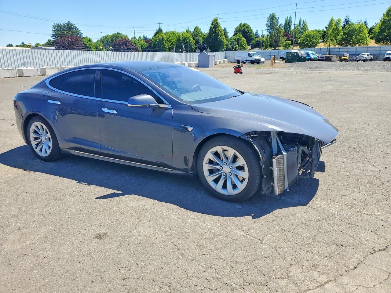 2019 TESLA MODEL S