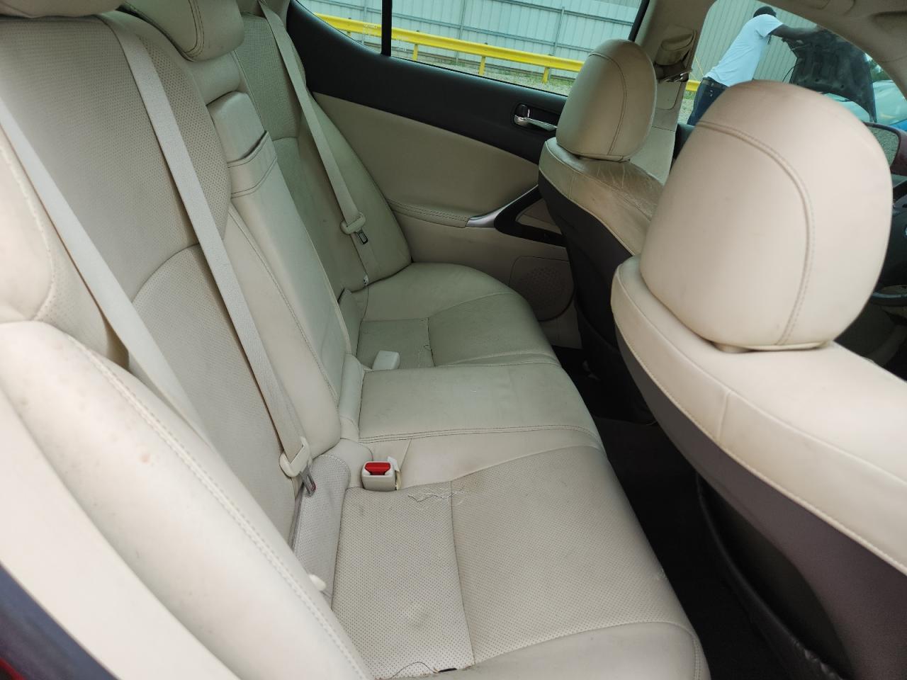 2010 LEXUS IS 250