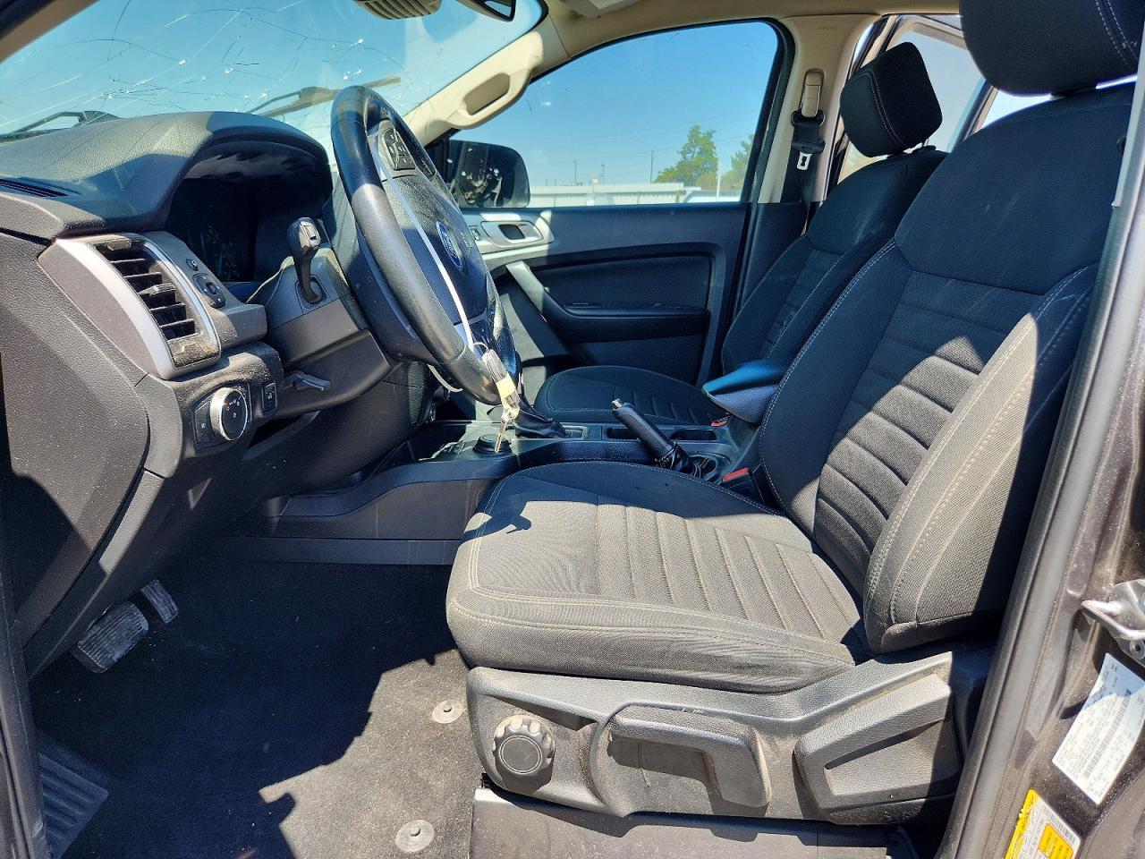 2020 FORD RANGER
