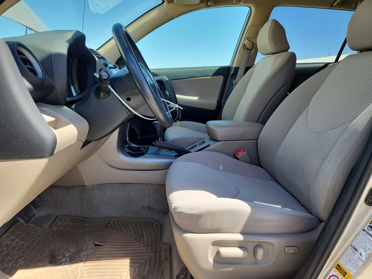 2006 TOYOTA RAV4