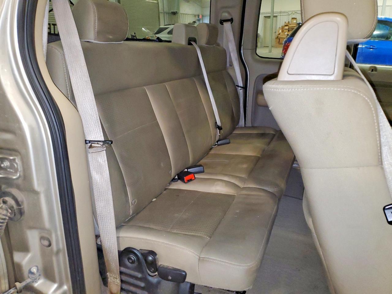 2007 FORD F-150 Lightning