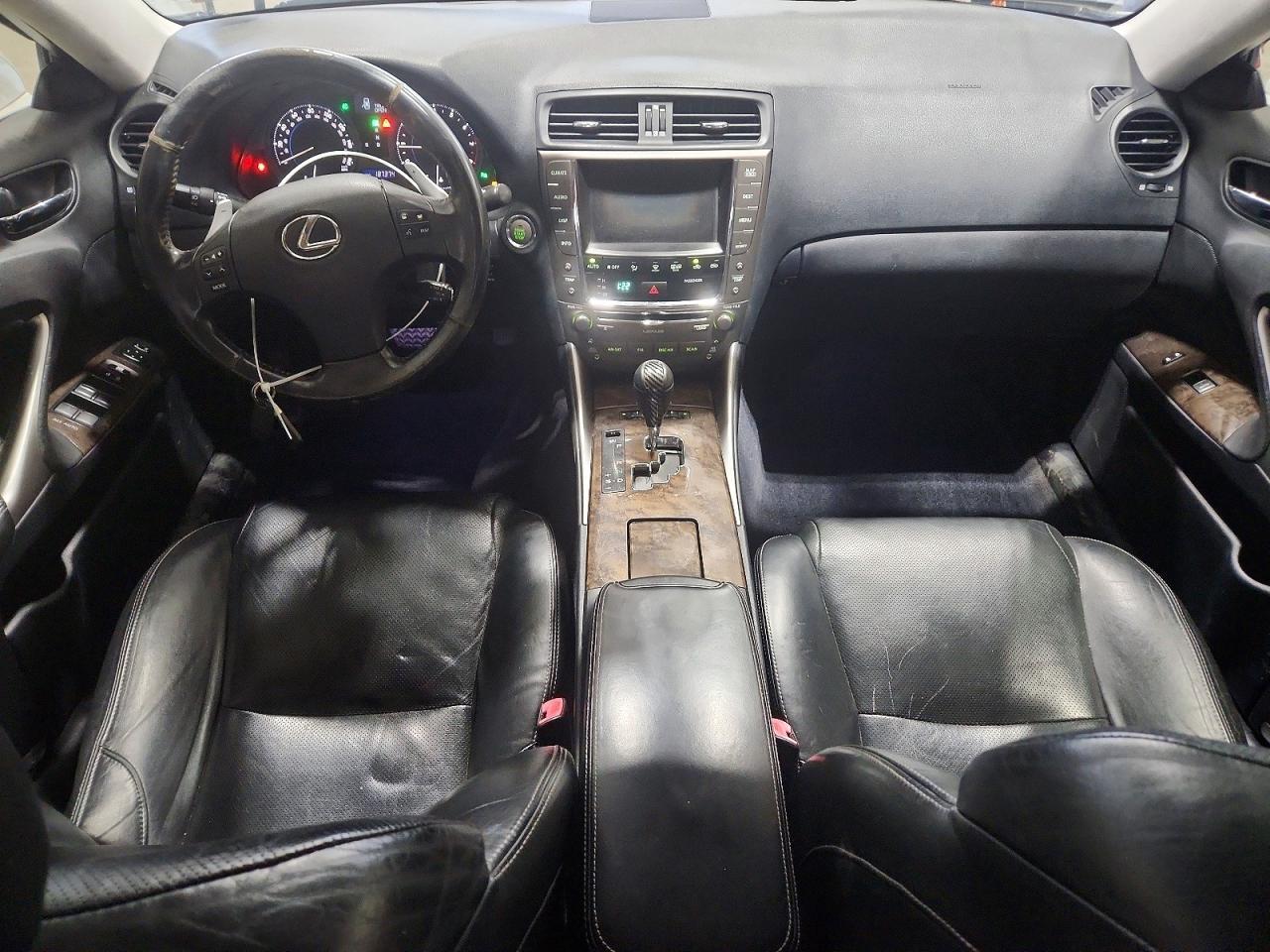 2009 LEXUS IS 250