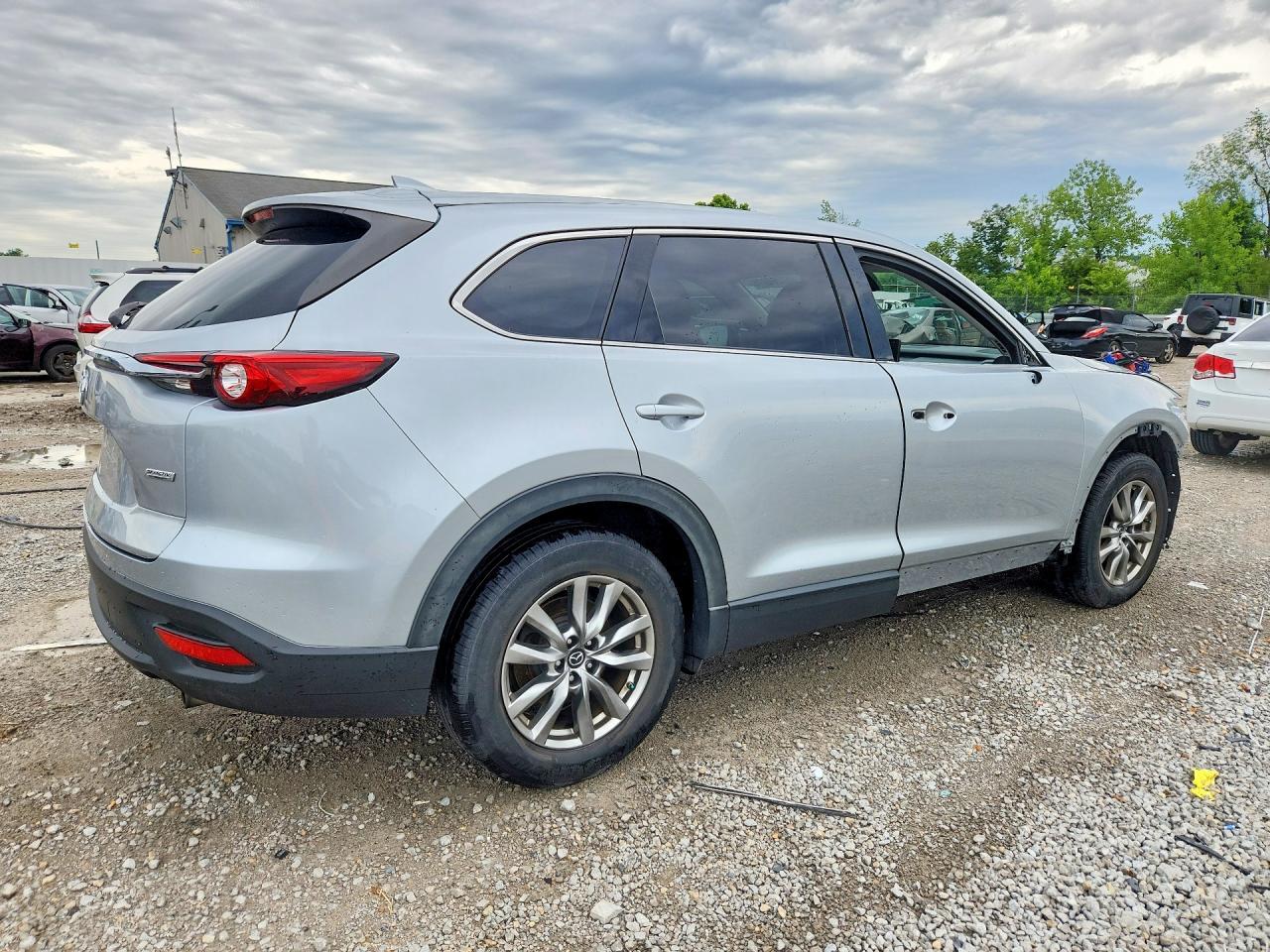 2018 MAZDA CX-9