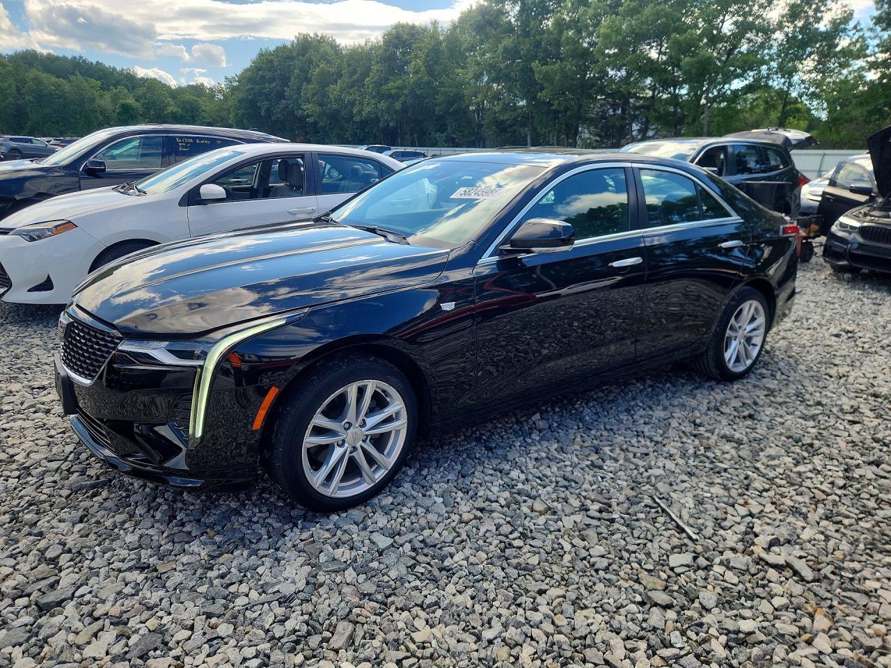 2023 CADILLAC CT4