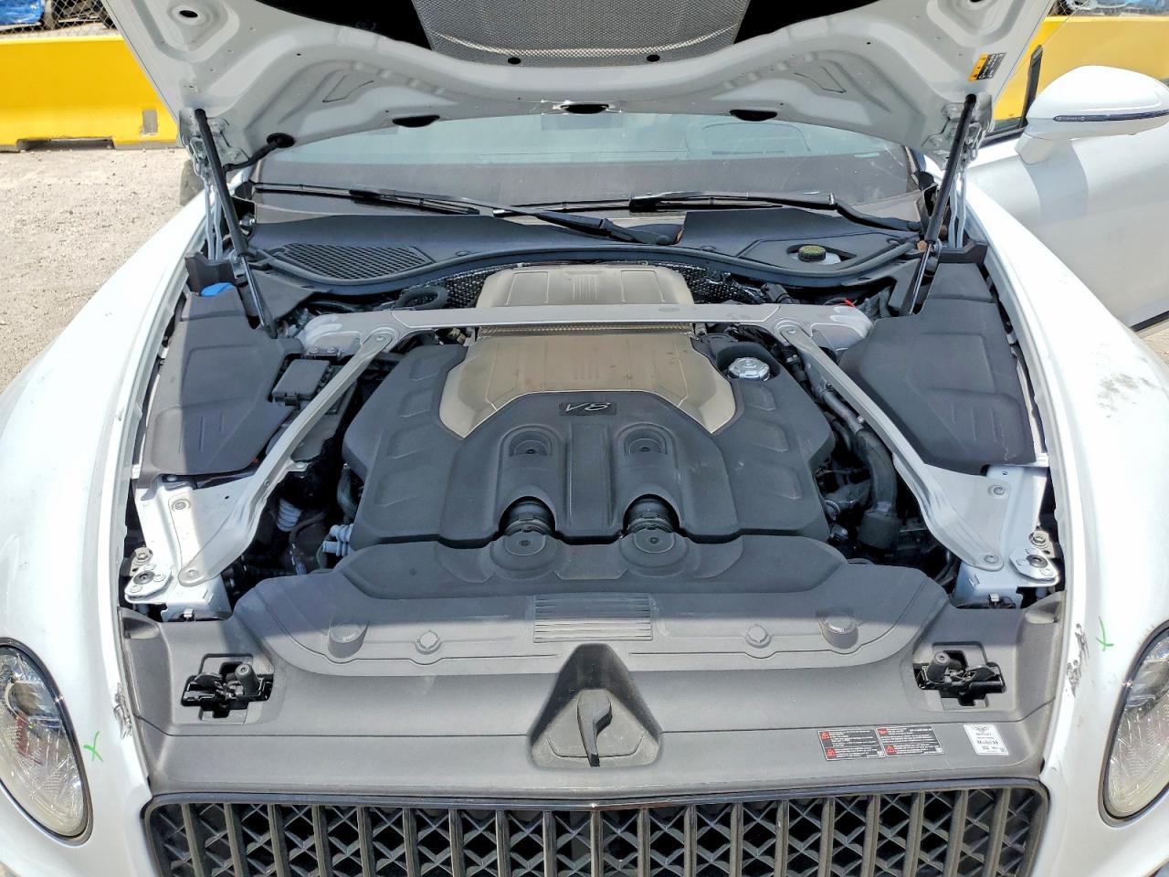 2024 BENTLEY Continental