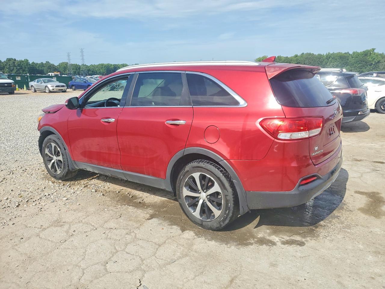 2016 KIA SORENTO