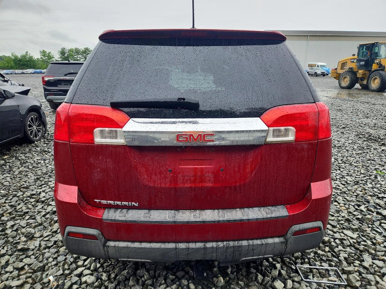 2015 GMC Terrain
