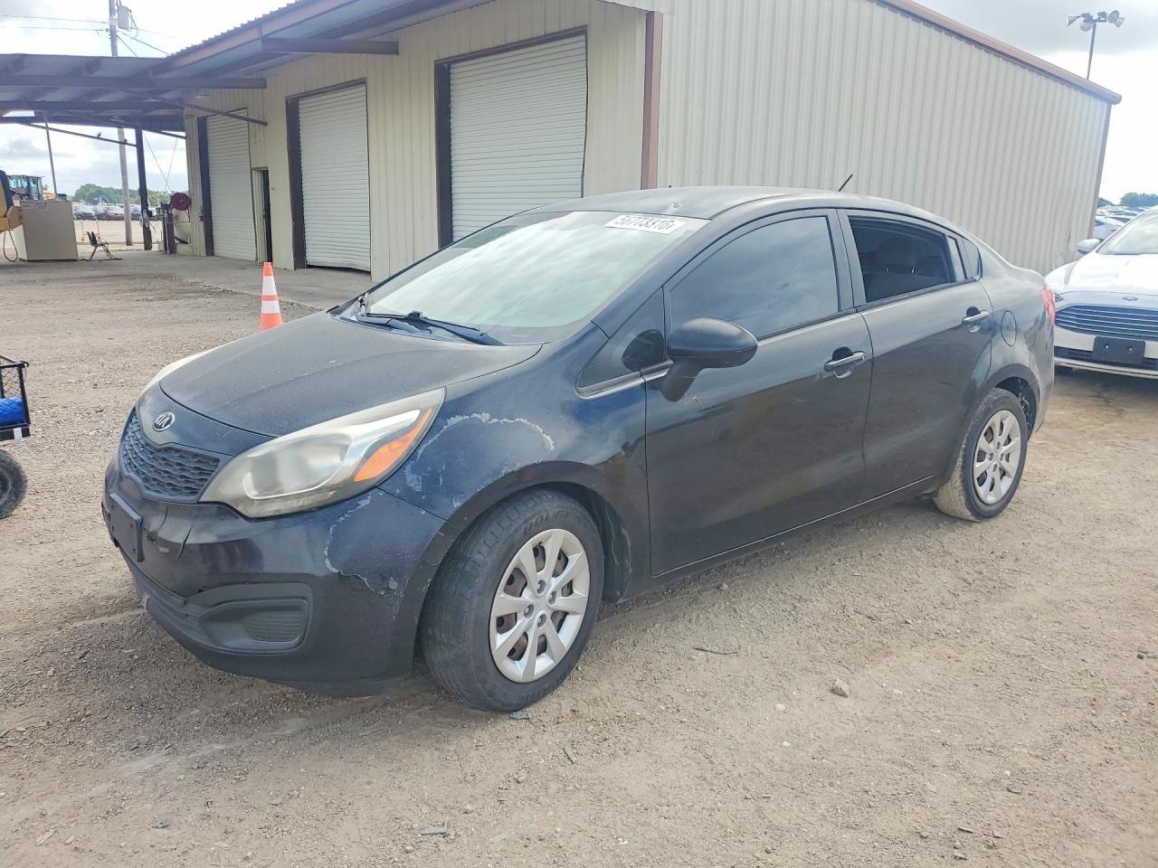 2014 KIA RIO
