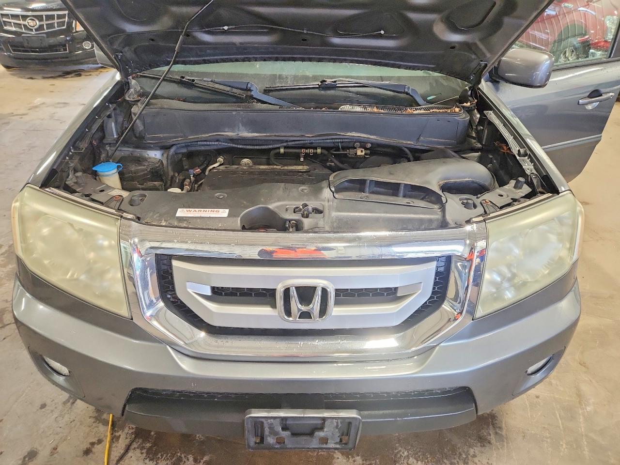 2011 HONDA PILOT
