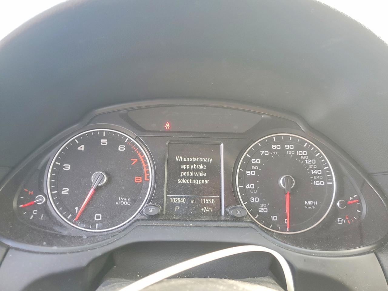 2015 AUDI Q5