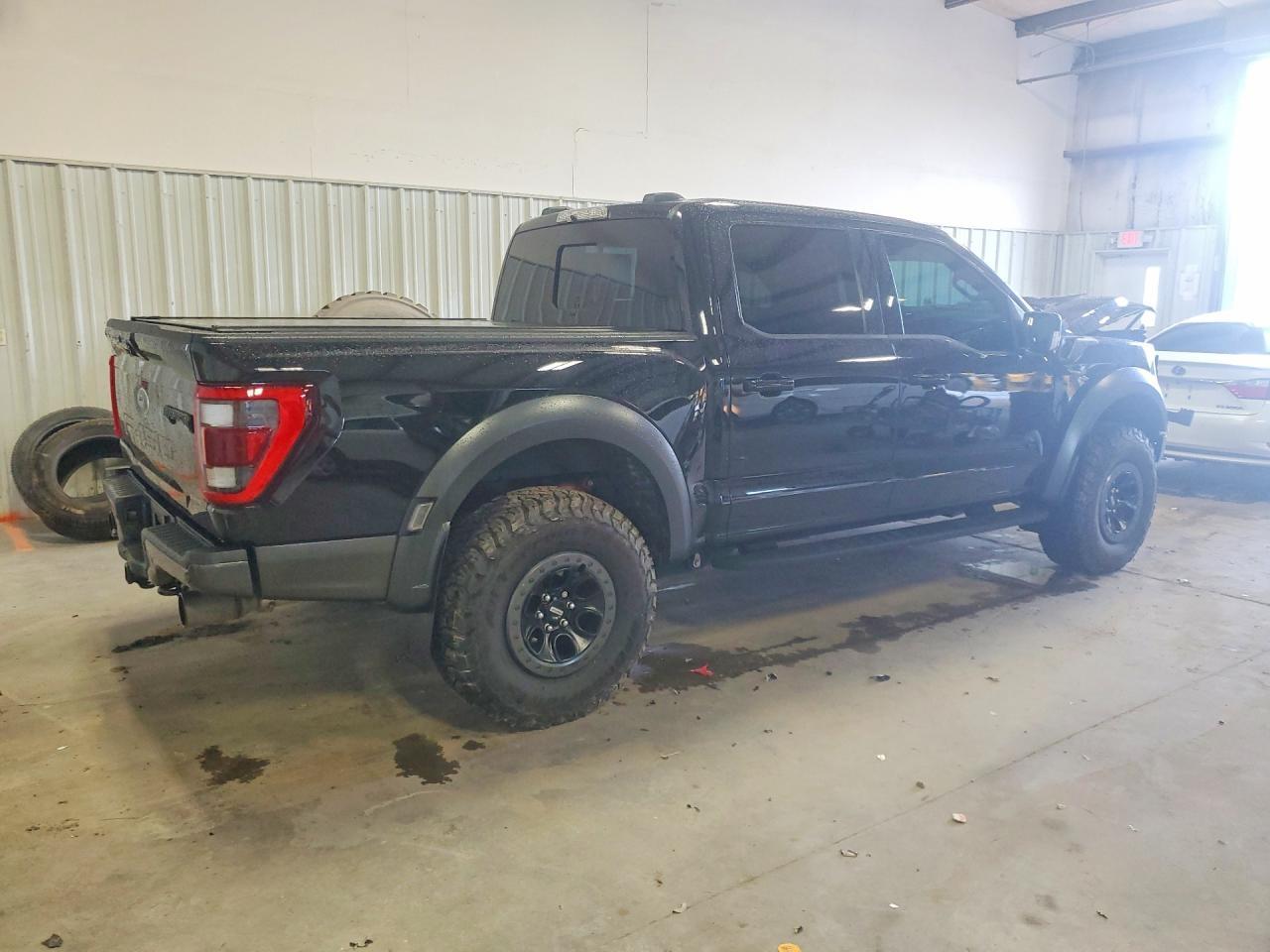 2022 FORD F-150 Lightning