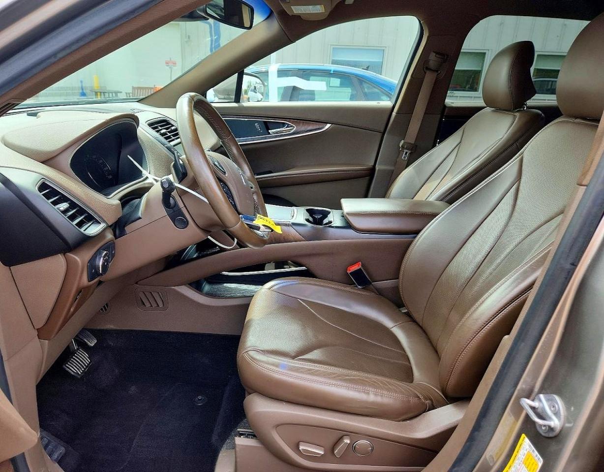 2016 LINCOLN MKX