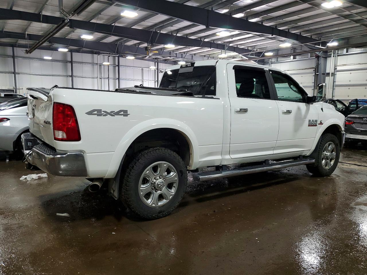 2018 RAM 2500