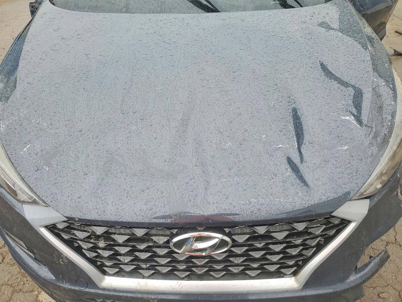 2020 HYUNDAI TUCSON