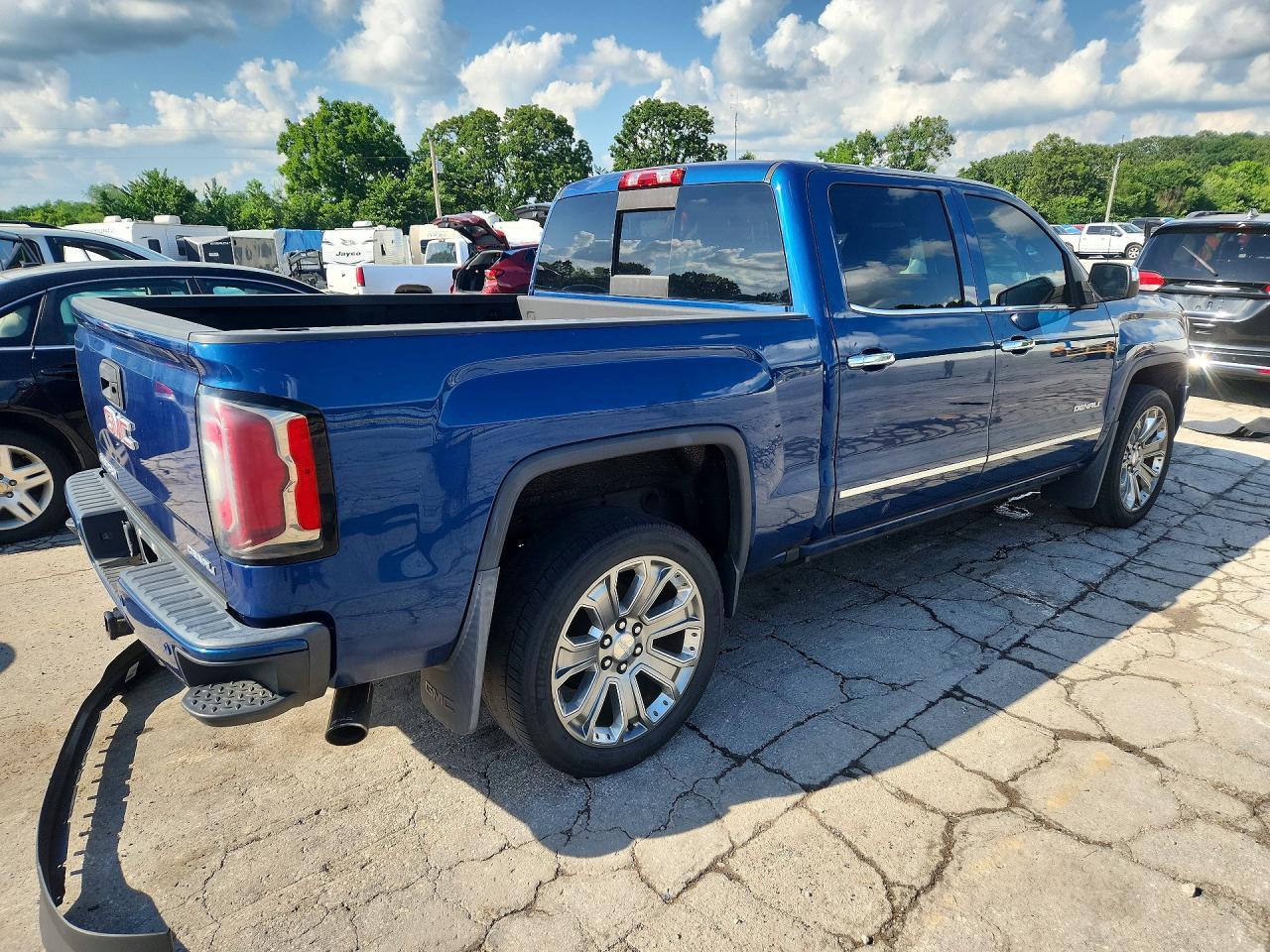 2016 GMC Sierra