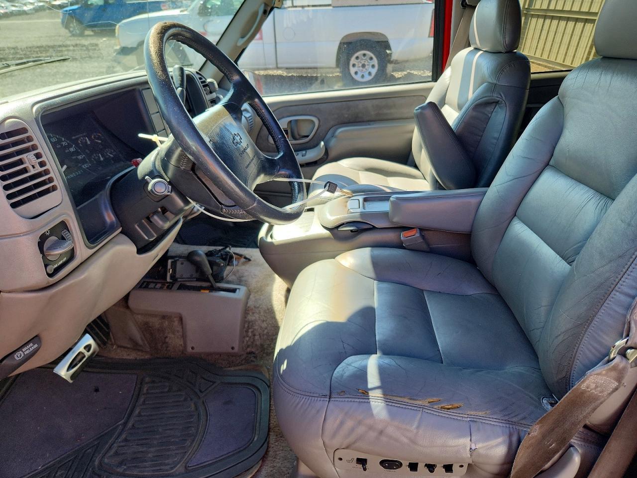 1995 CHEVROLET Suburban