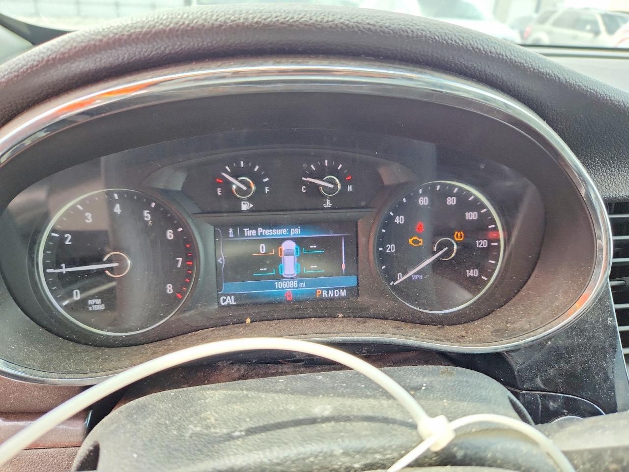 2020 BUICK ENCORE