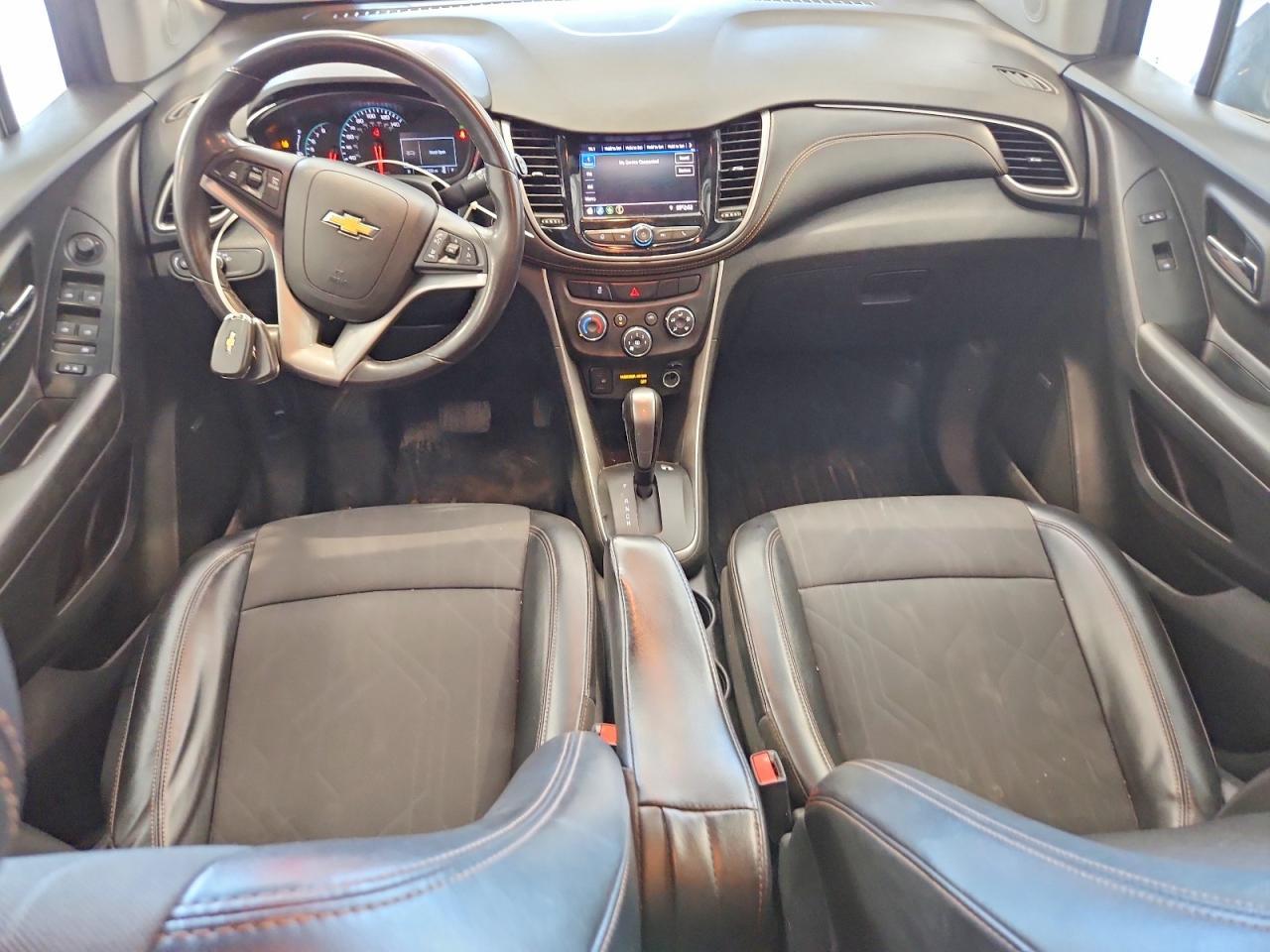 2020 CHEVROLET TRAX
