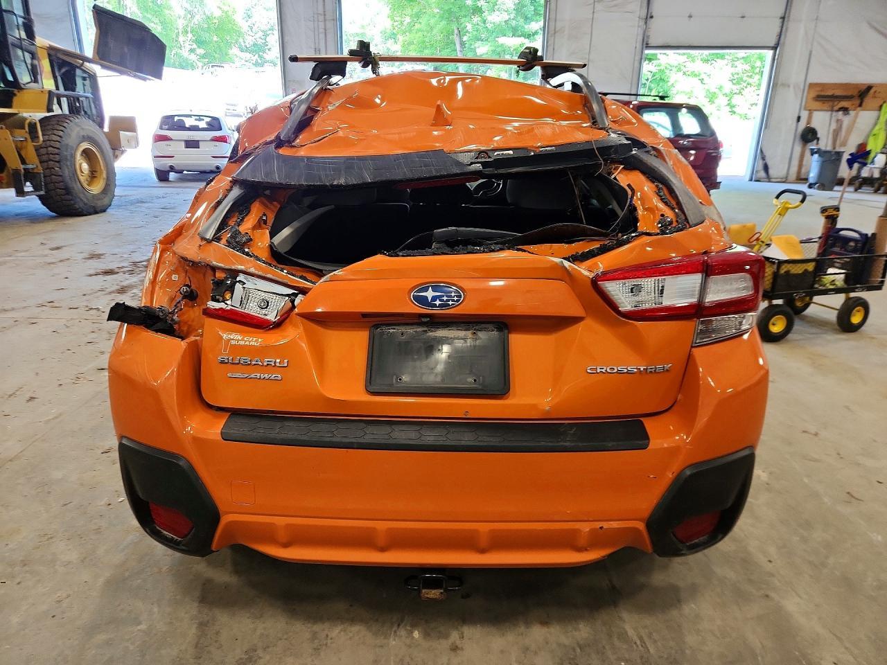 2019 SUBARU Crosstrek