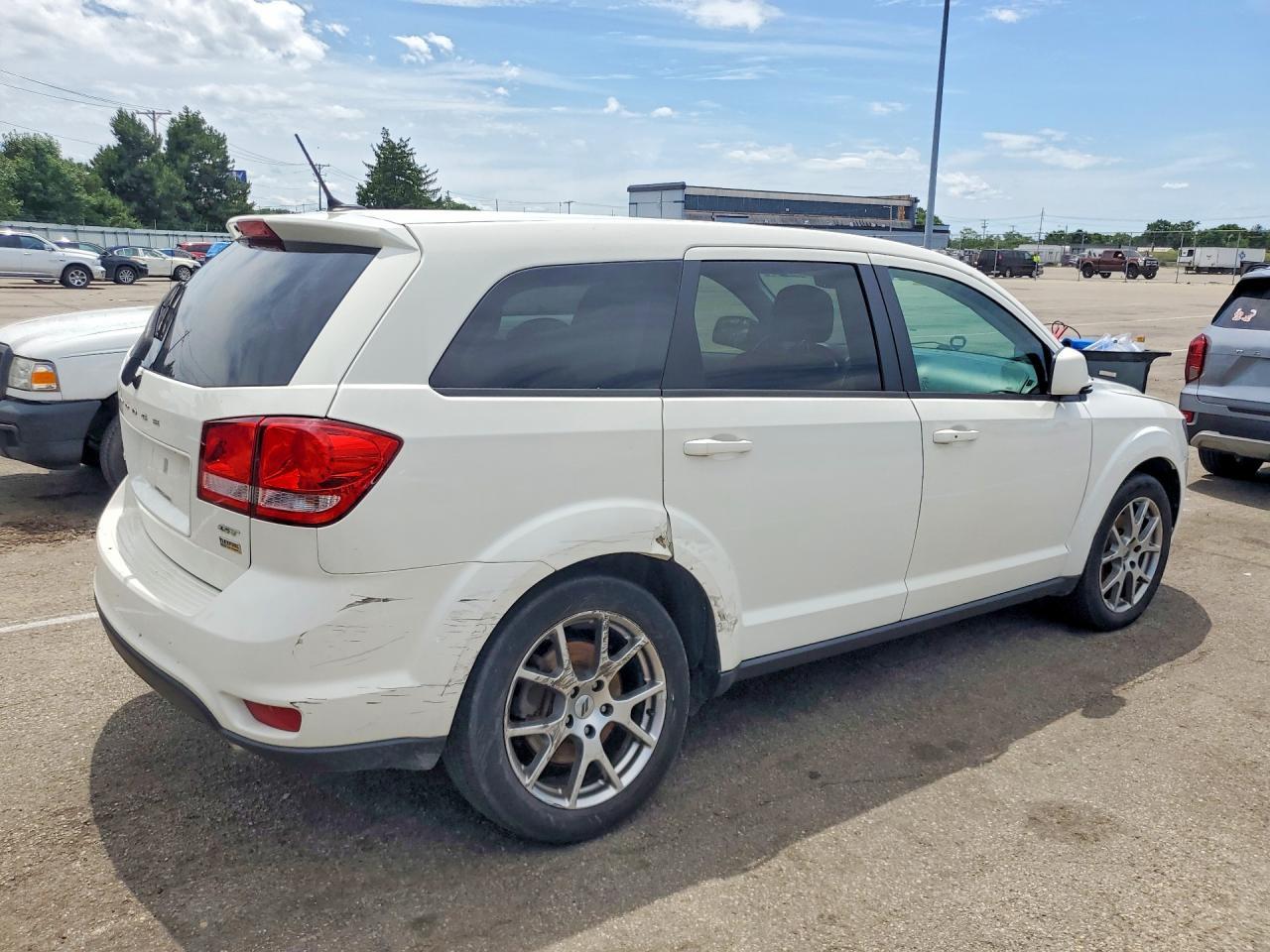 2018 DODGE JOURNEY