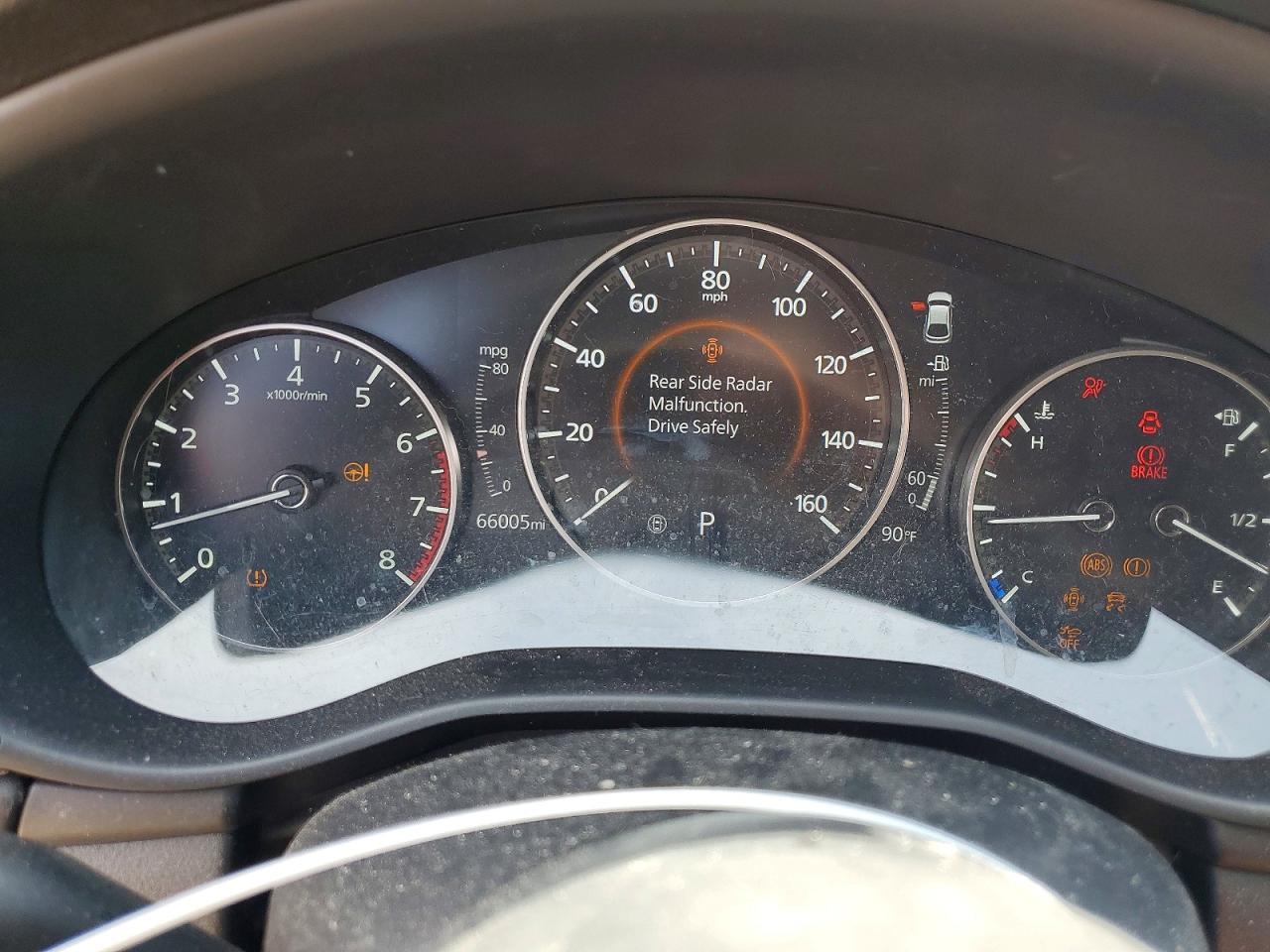 2021 MAZDA 3