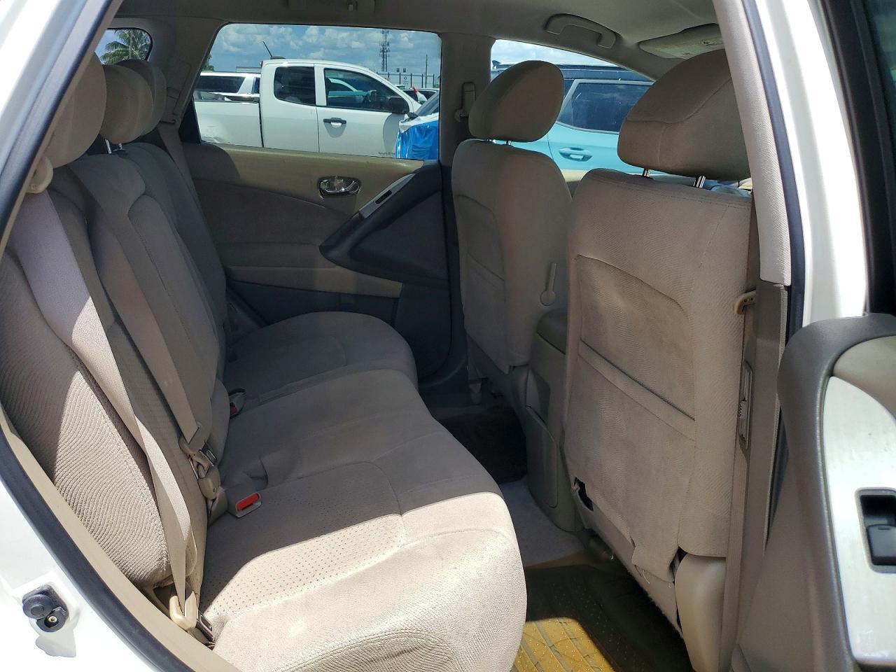 2010 NISSAN MURANO