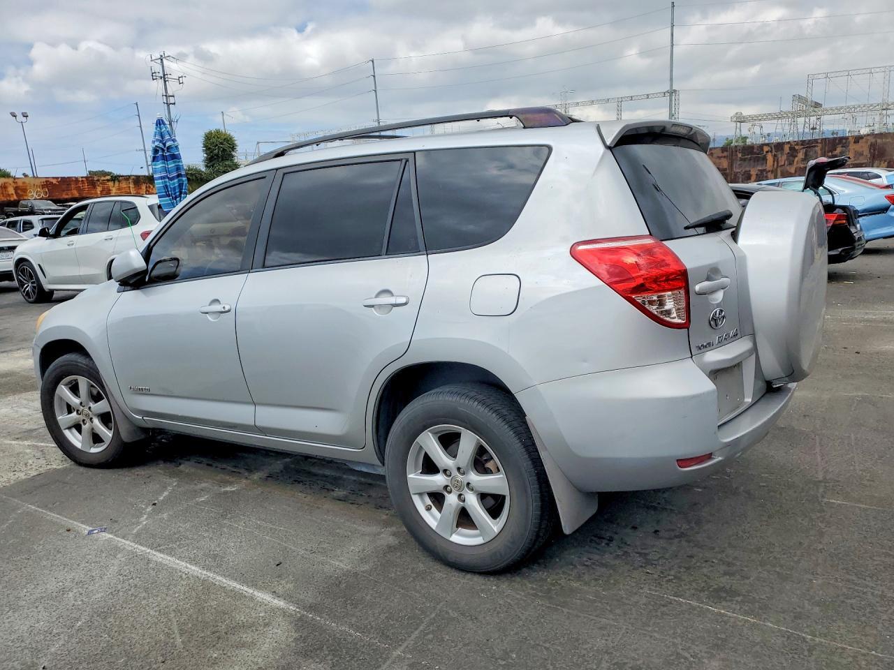 2007 TOYOTA RAV4