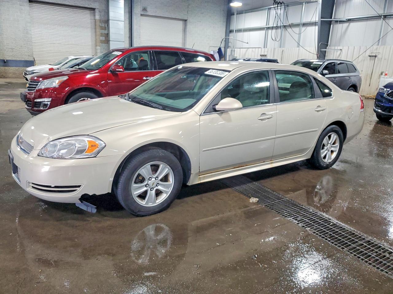 2012 CHEVROLET IMPALA