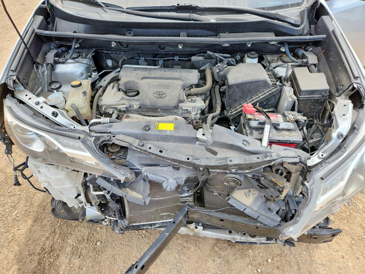 2013 TOYOTA RAV4