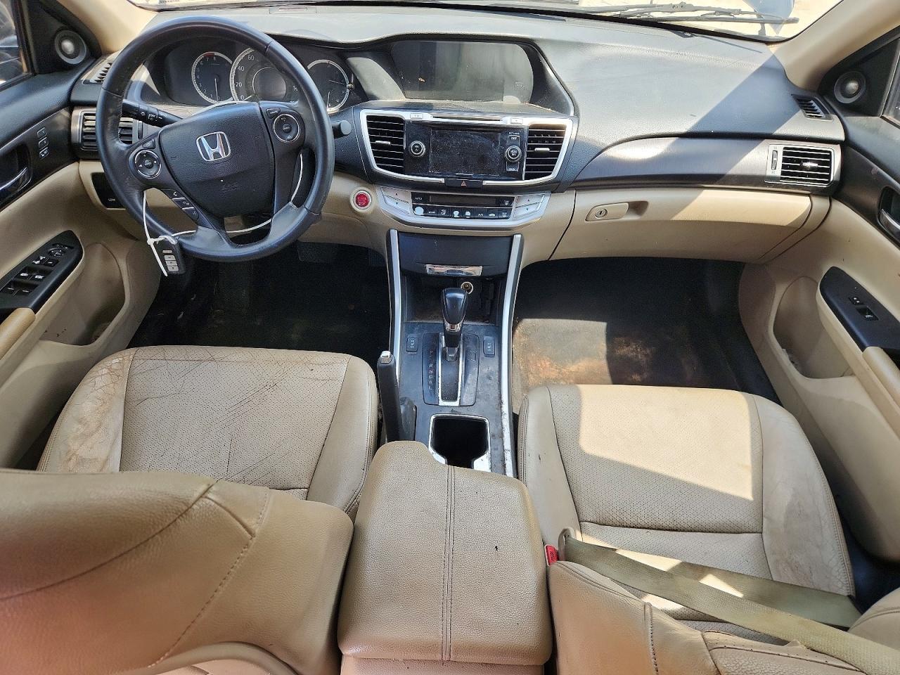 2014 HONDA ACCORD