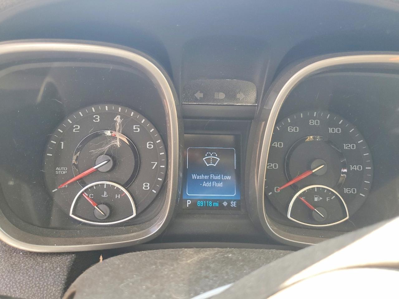 2014 CHEVROLET MALIBU