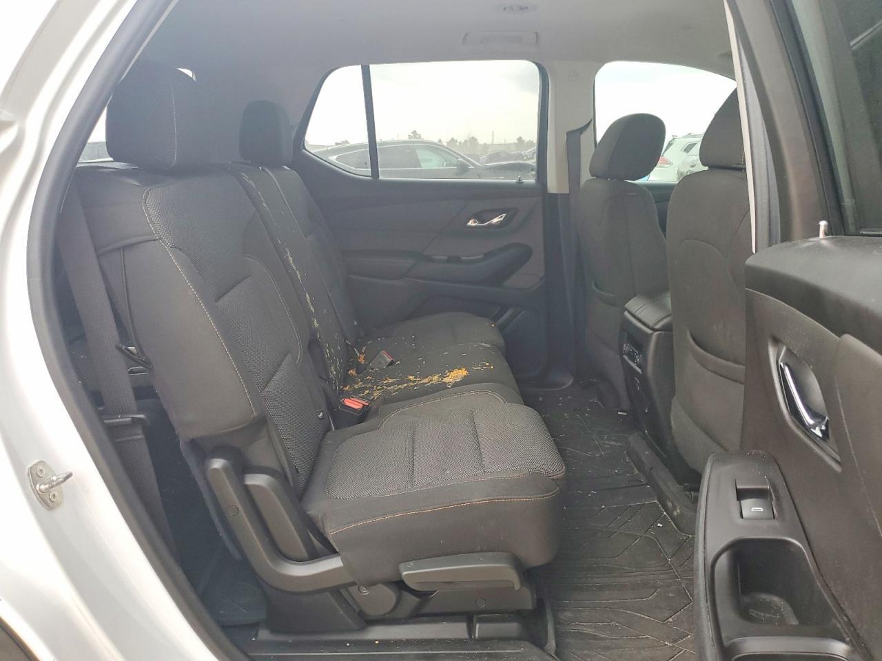 2020 CHEVROLET TRAVERSE