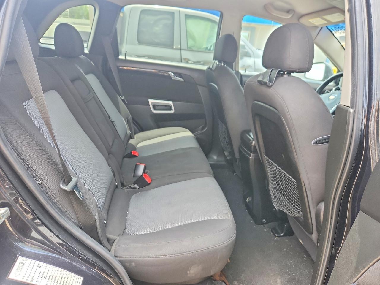 2013 CHEVROLET Captiva