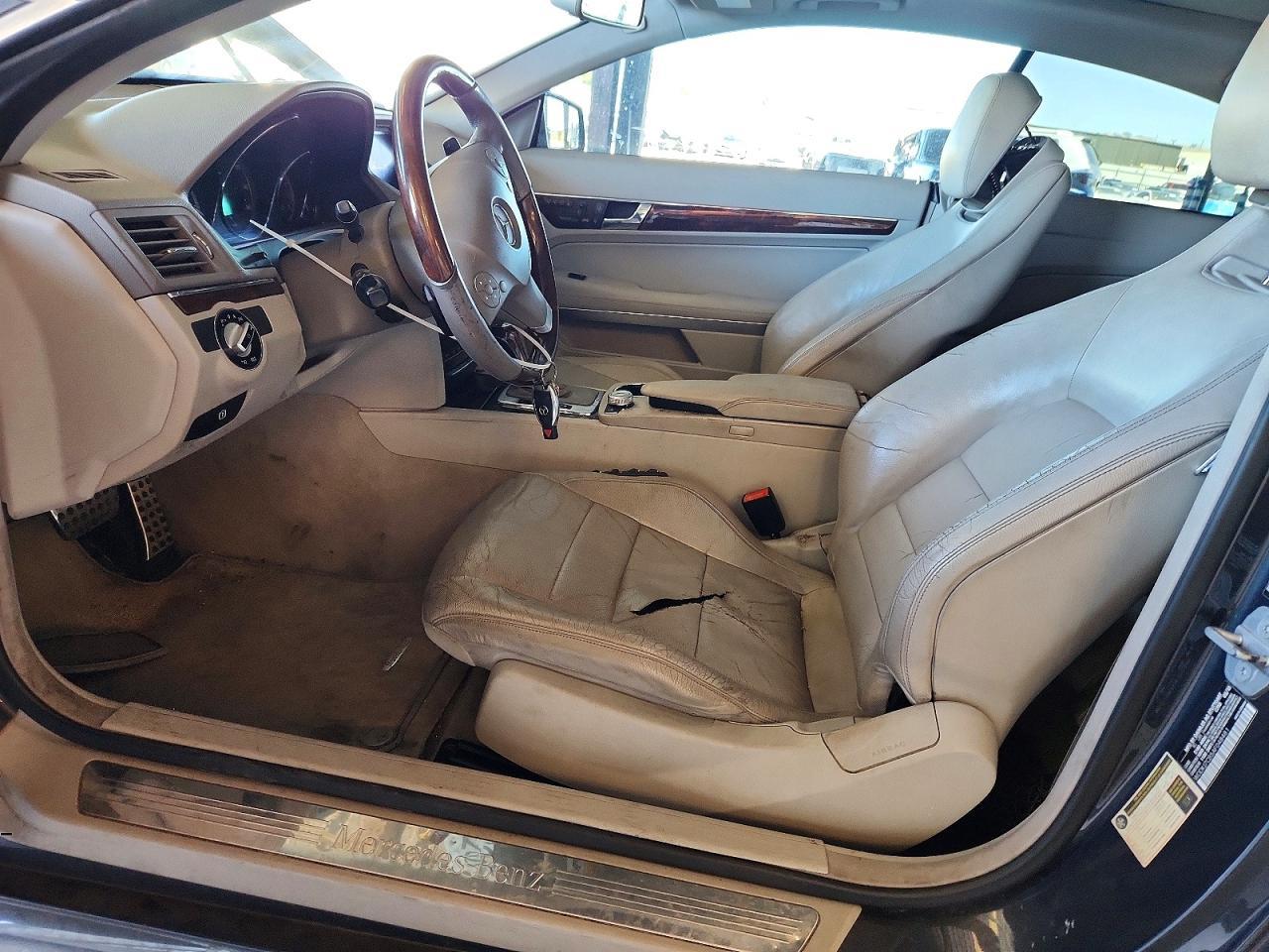 2010 MERCEDES-BENZ E-Class