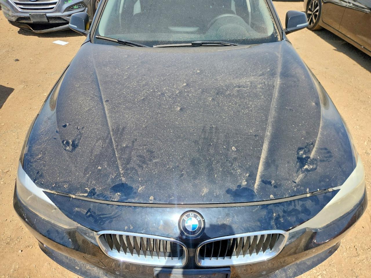 2013 BMW 3 SERIES